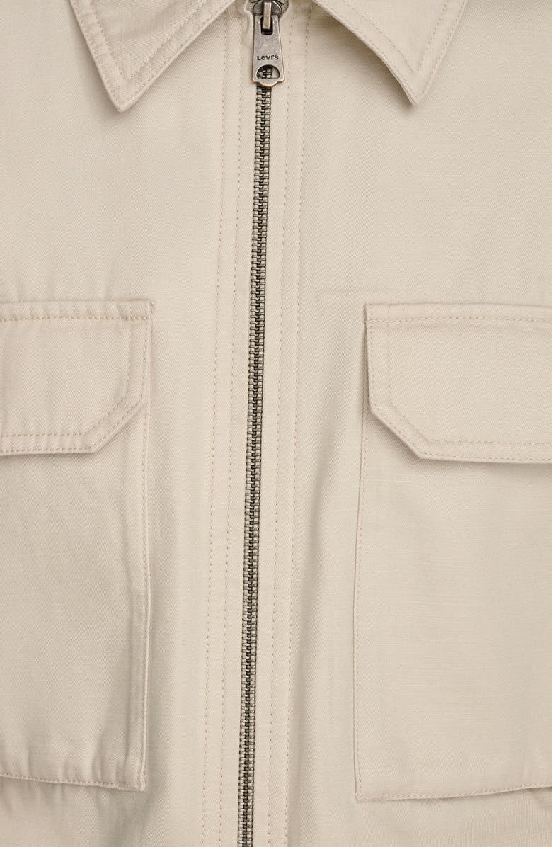 Levi
s Lightweight Cotton Shacket, Alternate, color,