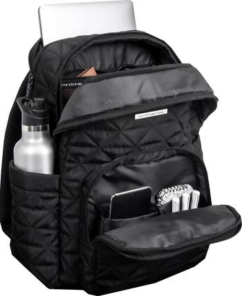 Diamond Tower Carry-On and Emma Laptop Backpack Bundle Set