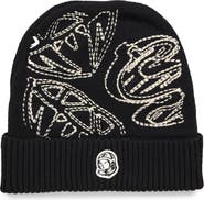 Billionaire Boys Club Diamond & Dollar Beanie