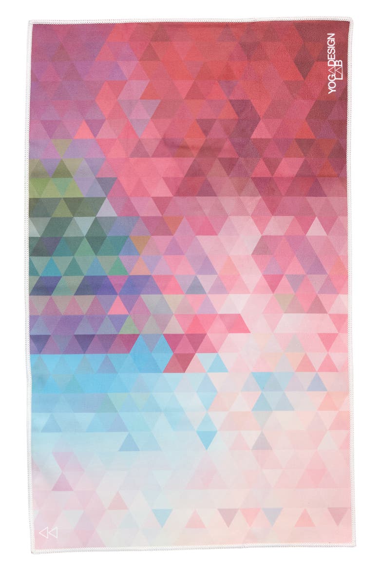 Yoga Hand Towel, Main, color, TRIBECA SAND