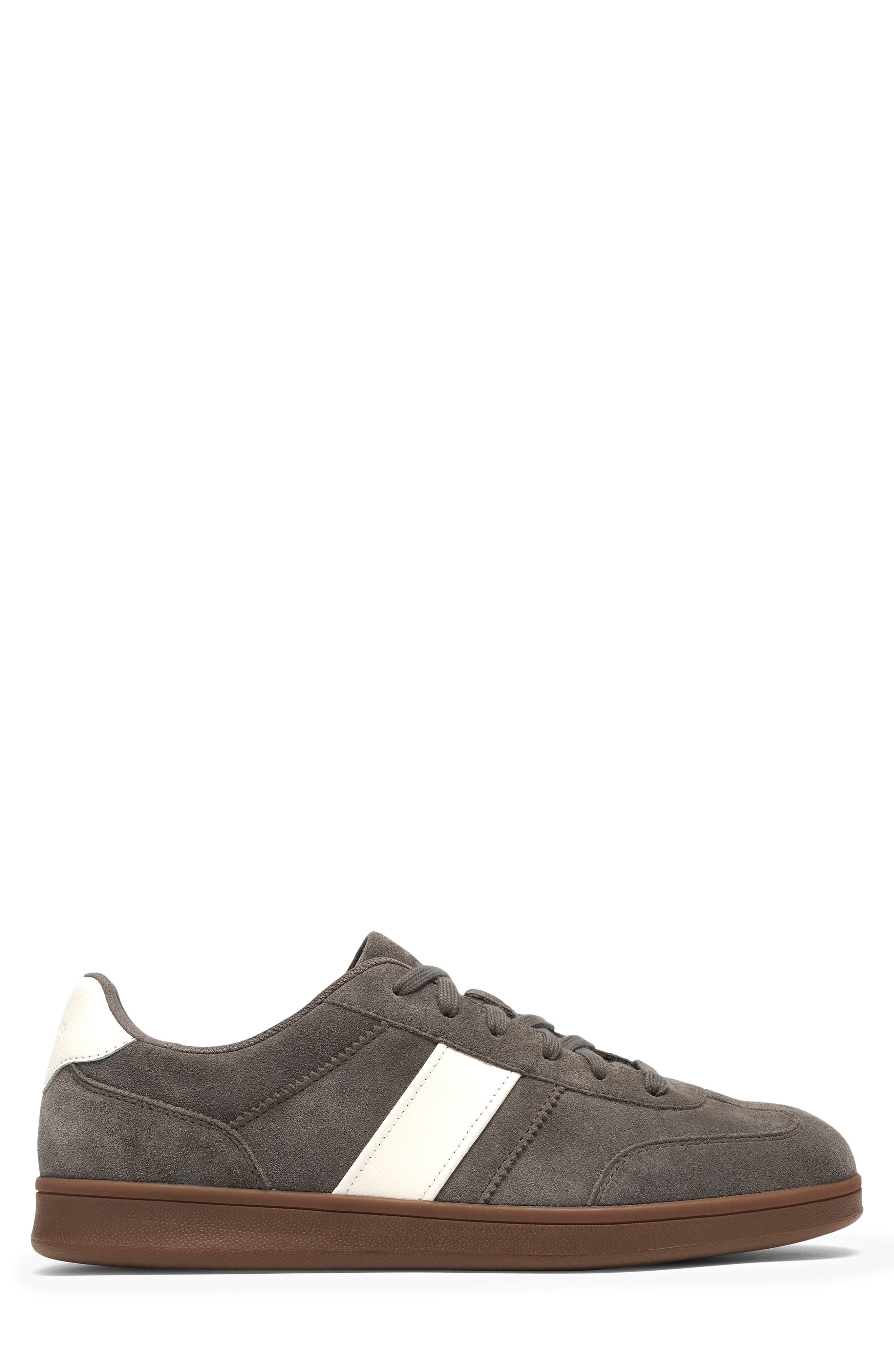 Seco Speed Sneaker, Alternate, color, DARK GREY