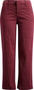 Frank & Eileen Westport The Italian Ankle Wide Leg Pants