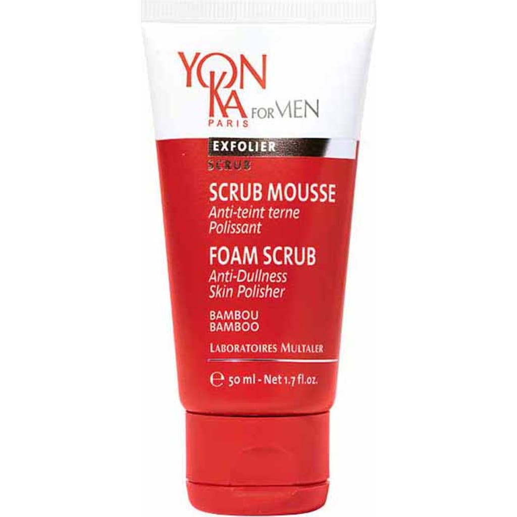 Yon-ka Paris Foaming Scrub Cleanser