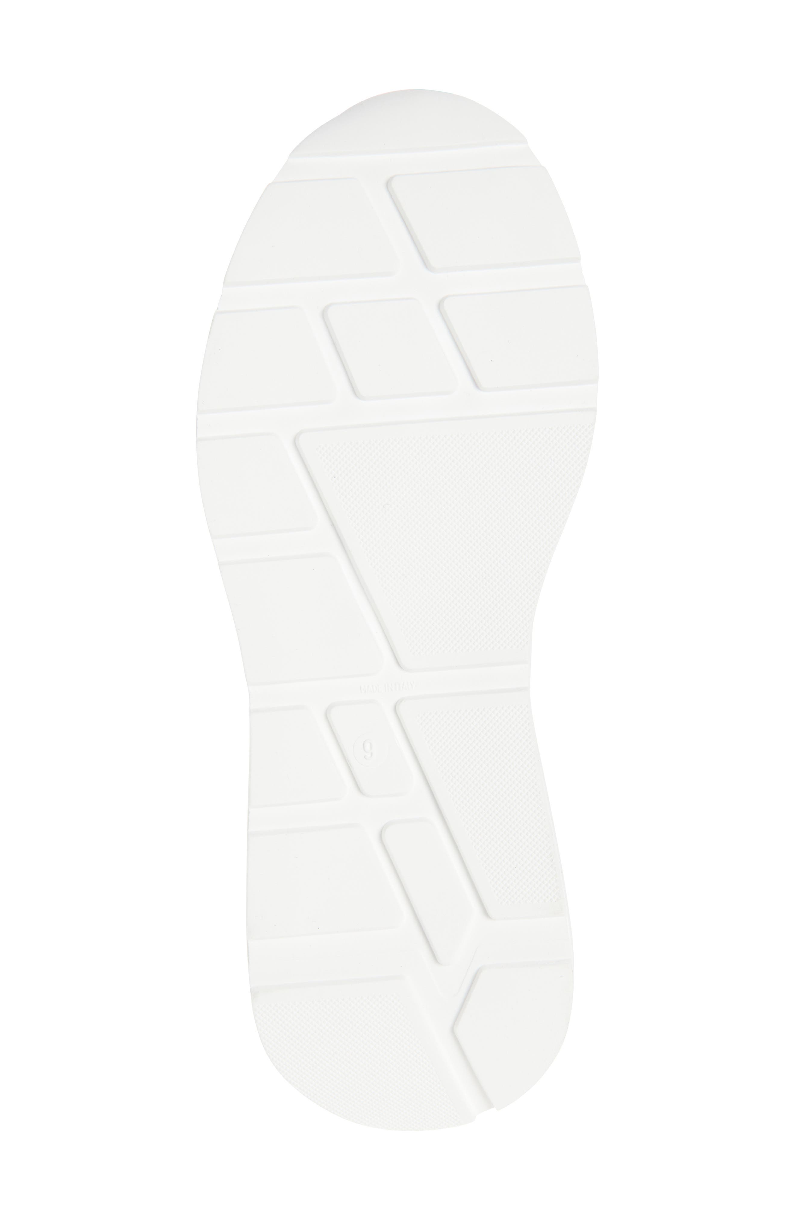 VALENTINO BY MARIO VALENTINO Claus Sneaker, Alternate, color, White Black