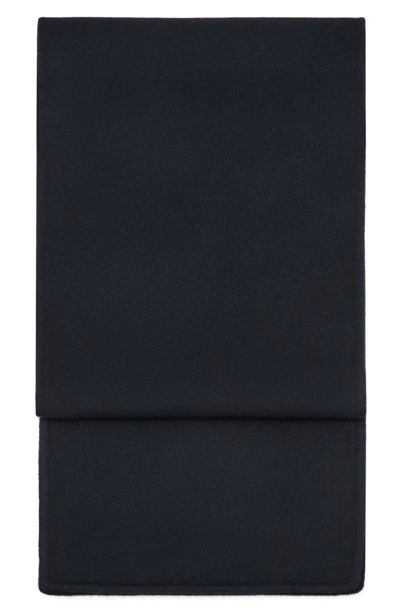 MANGO Wool Blend Scarf, Alternate, color, 