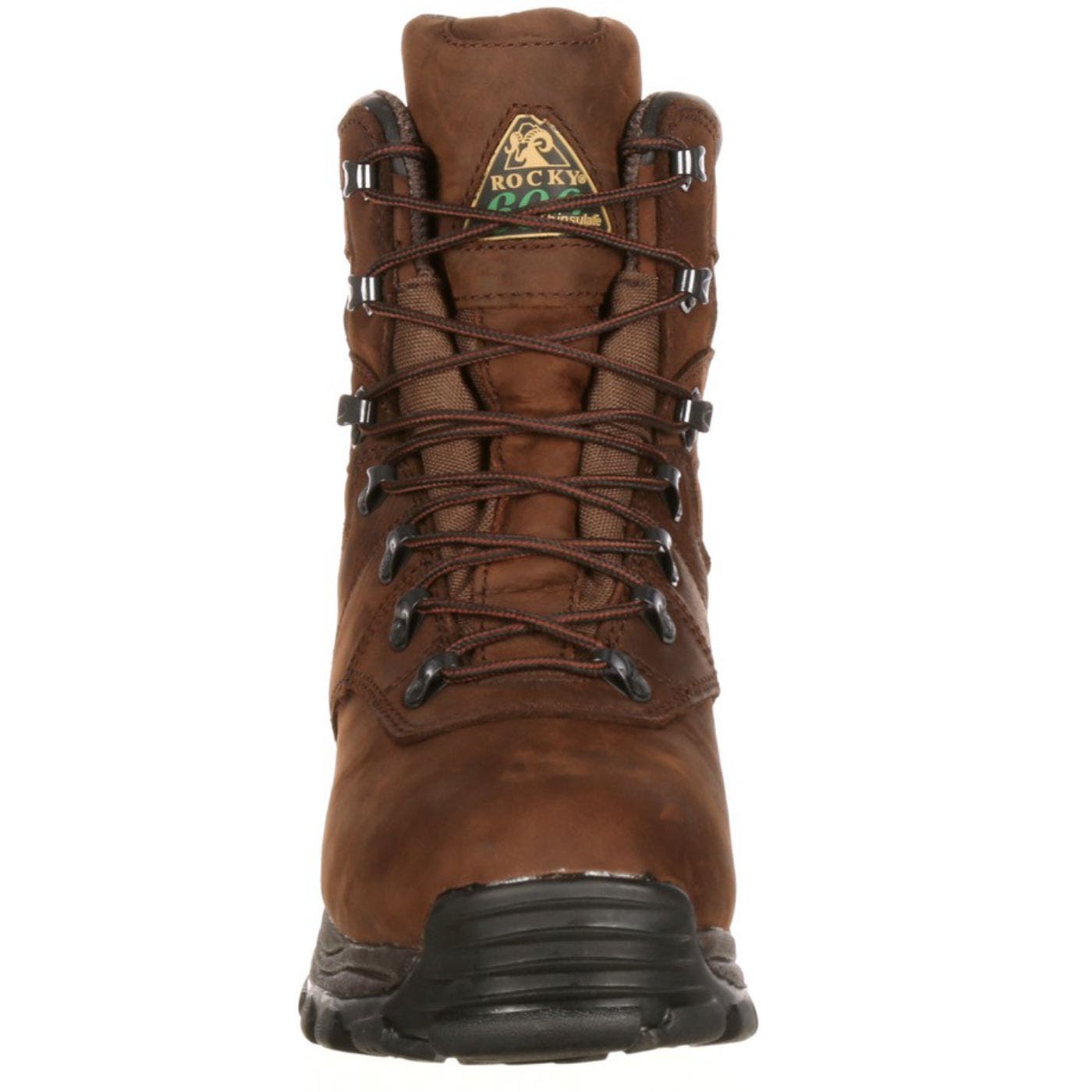 Sport Utility 600G Insulated Waterproof Boot, Alternate, color, BROWN