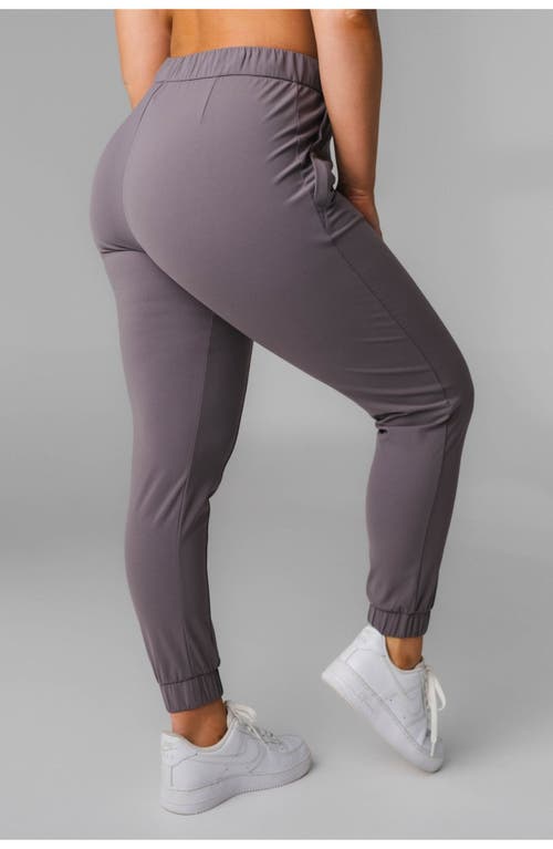 Vitality Nomad Jogger In Purple
