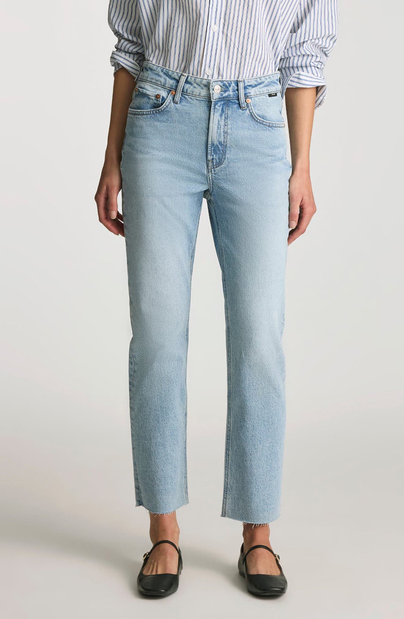 selected LIGHT BRUSHED CLASSIC BLUE