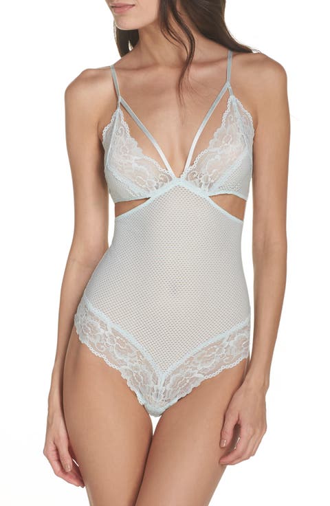 Kiss Kiss Thong Teddy