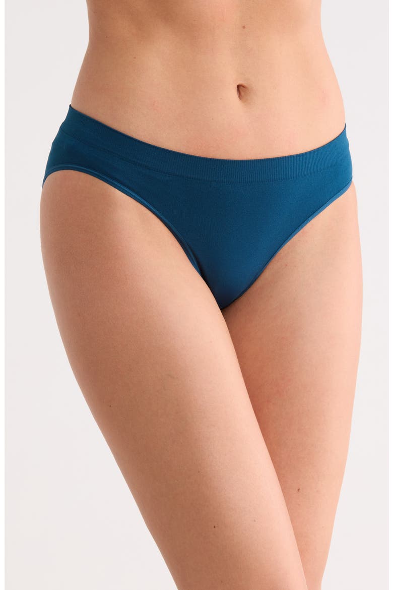Everyday Assorted 5-Pack Bikinis, Main, color, PINK QUILL MULTI