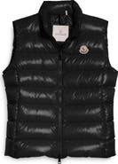 Moncler Ghany Water Resistant Down Puffer Vest | Nordstrom