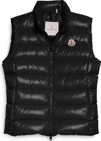 Moncler Ghany Water Resistant Down Puffer Vest | Nordstrom Moncler Ghany Water Resistant Down Puffer Vest | Nordstrom
