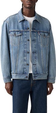 Levi's Relaxed Denim Trucker Jacket