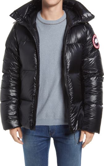 Canada goose water resistant on sale