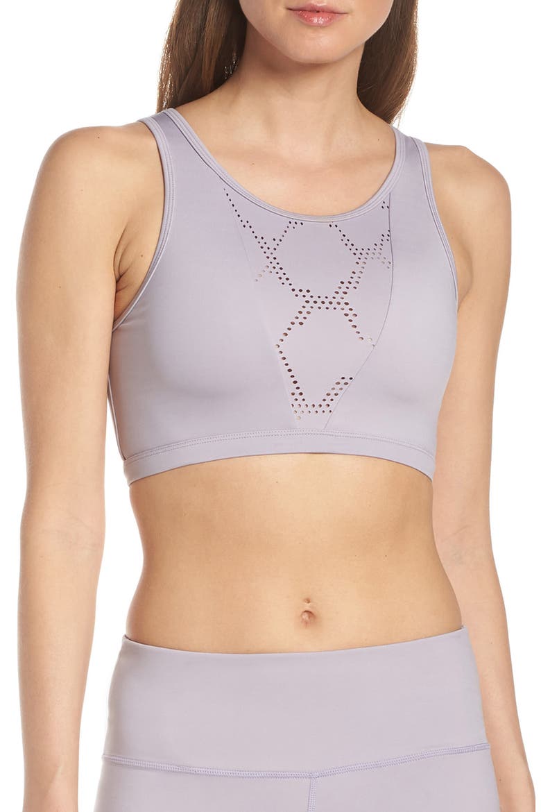 Terri Sports Bra, Main, color, LAVENDER AURA