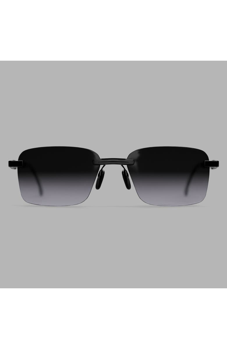 Blvck Paris Blvck Shades Sunglasses, Alternate, color, 