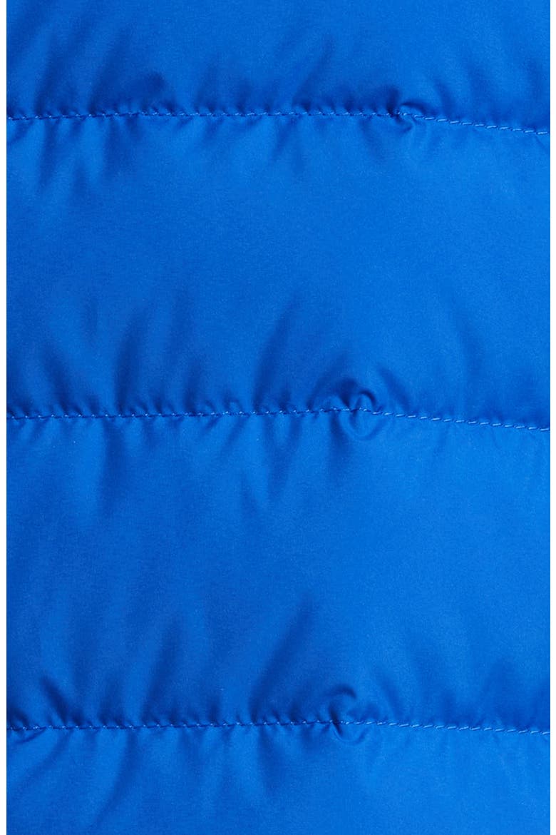Akio Puffer Jacket, Alternate, color, BLUE