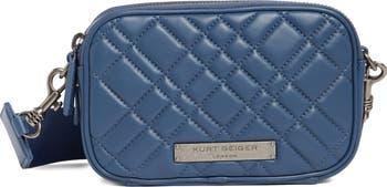 Brixton Leather Camera Bag