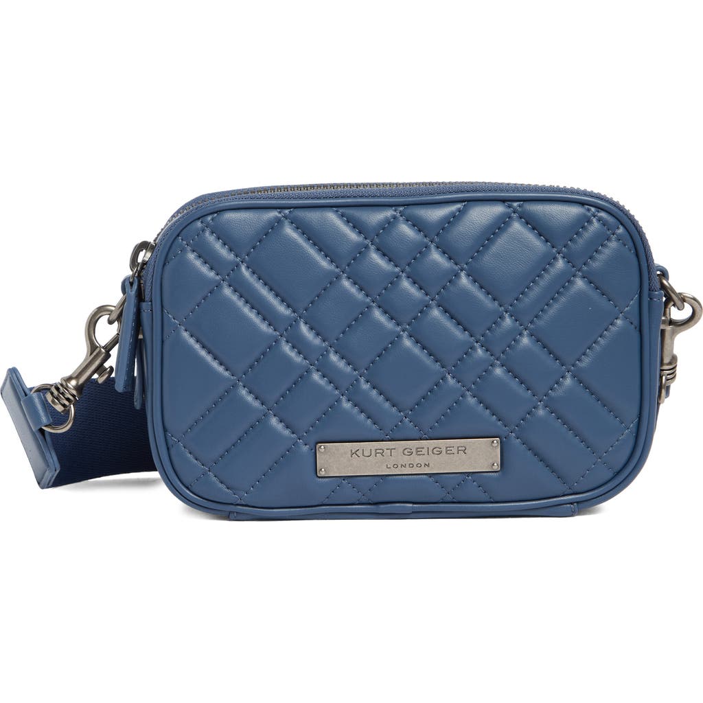 Kurt Geiger London Brixton Leather Camera Bag