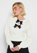 Joe Browns Holiday Cable Sweater