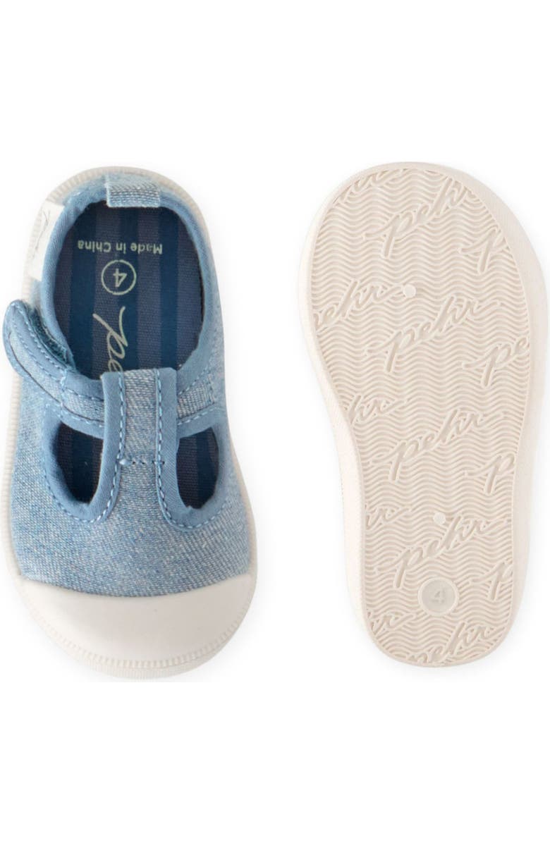 Pehr Kids' Twirl Sneaker, Alternate, color, Chambray
