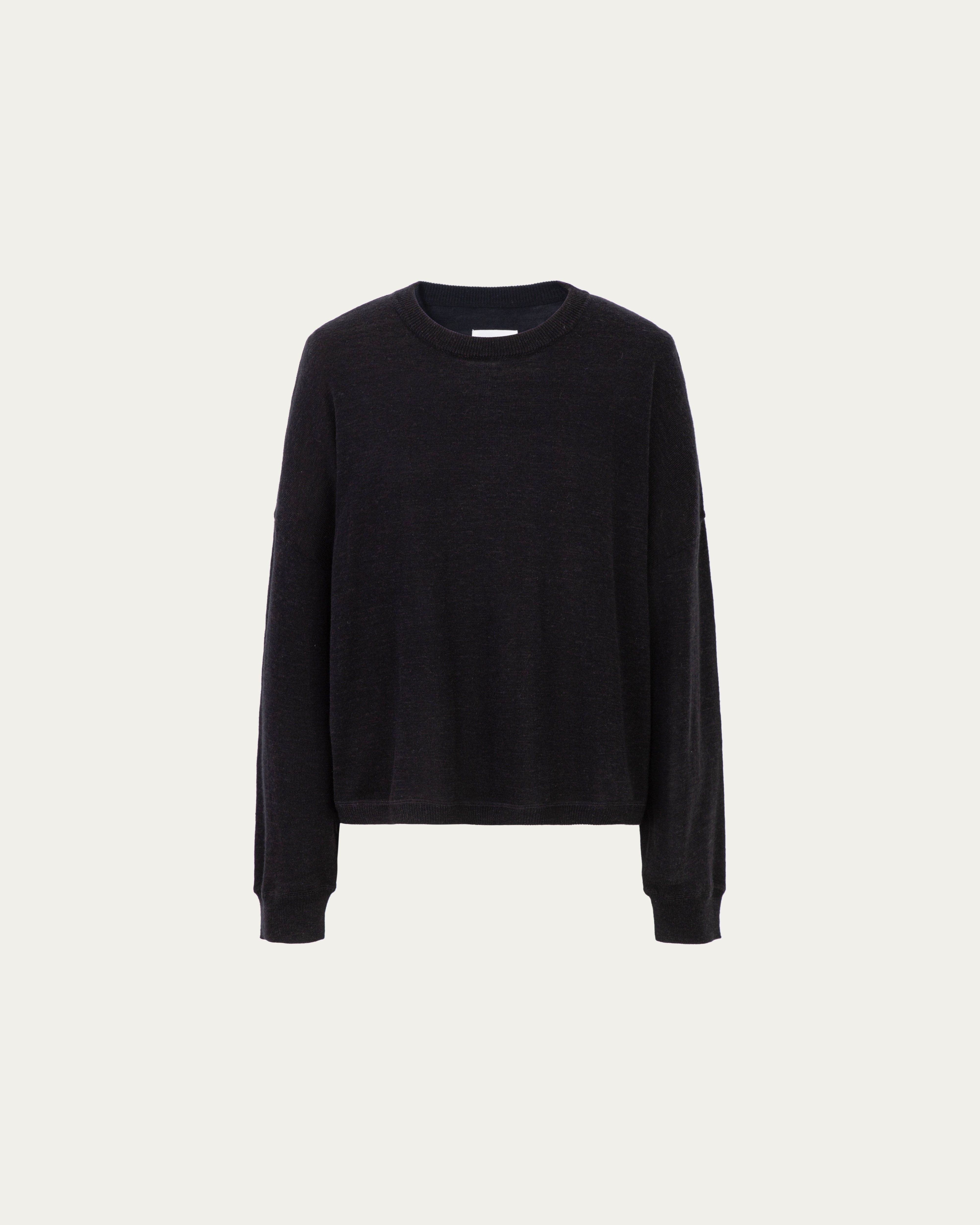 Nilo Knitted Crewneck - image 2