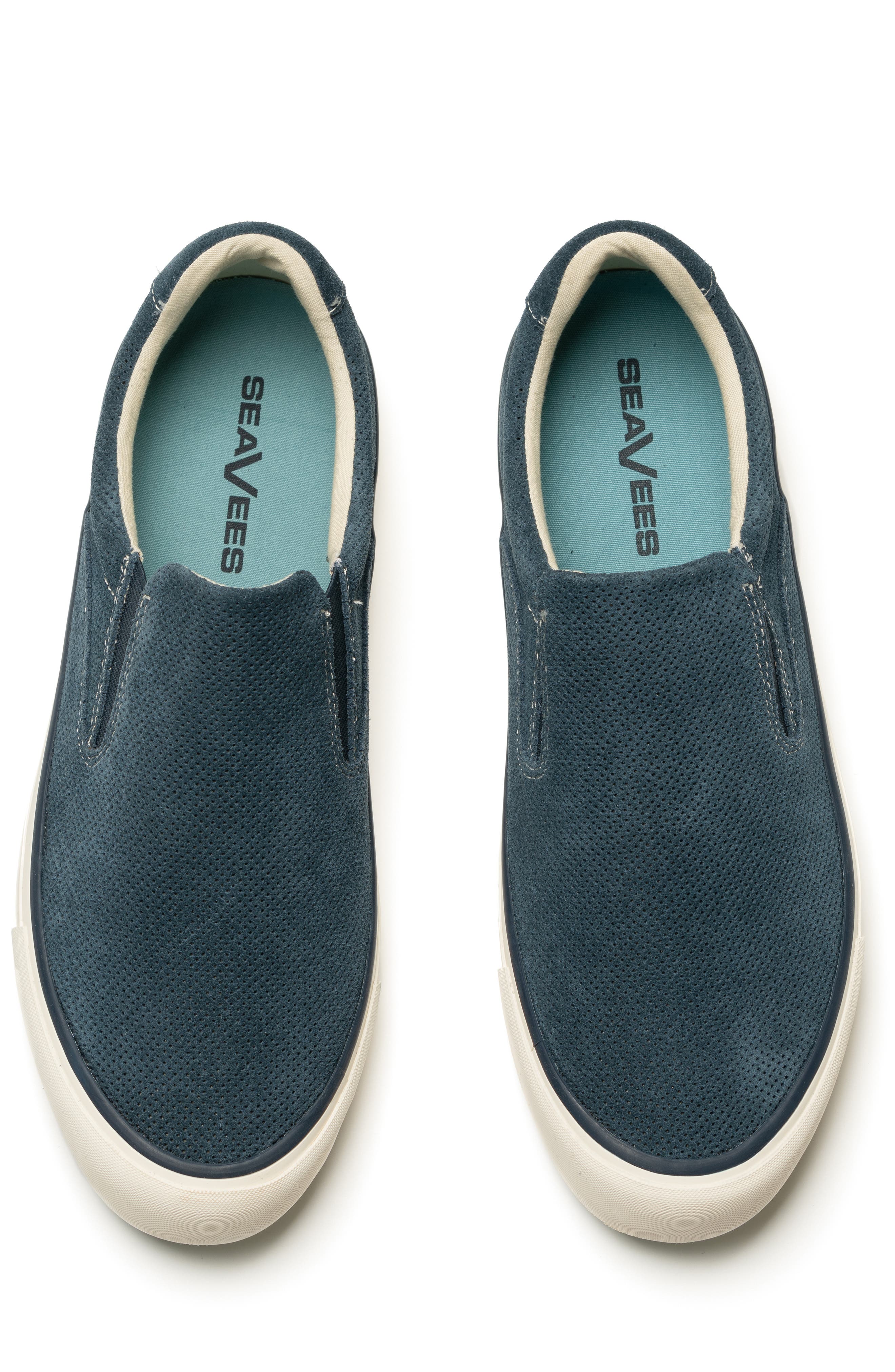 SeaVees Hawthorne Slip-On Sneaker, Alternate, color, 