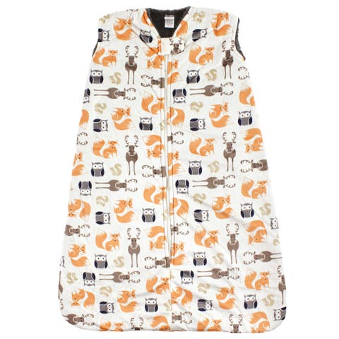 Mink with Fluffy Inner Sleeping Bag, Sack, Blanket