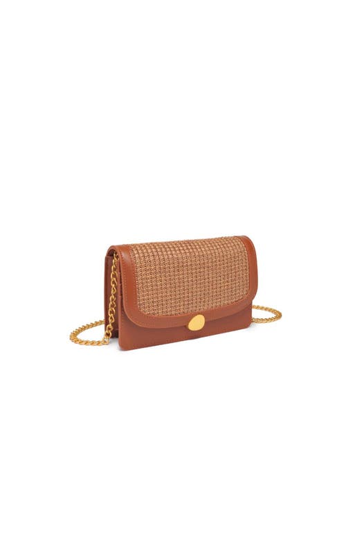 Moda Luxe Nina Crossbody In Tan