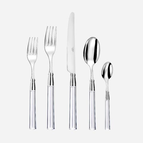 Doric - 5 Piece Place Setting
