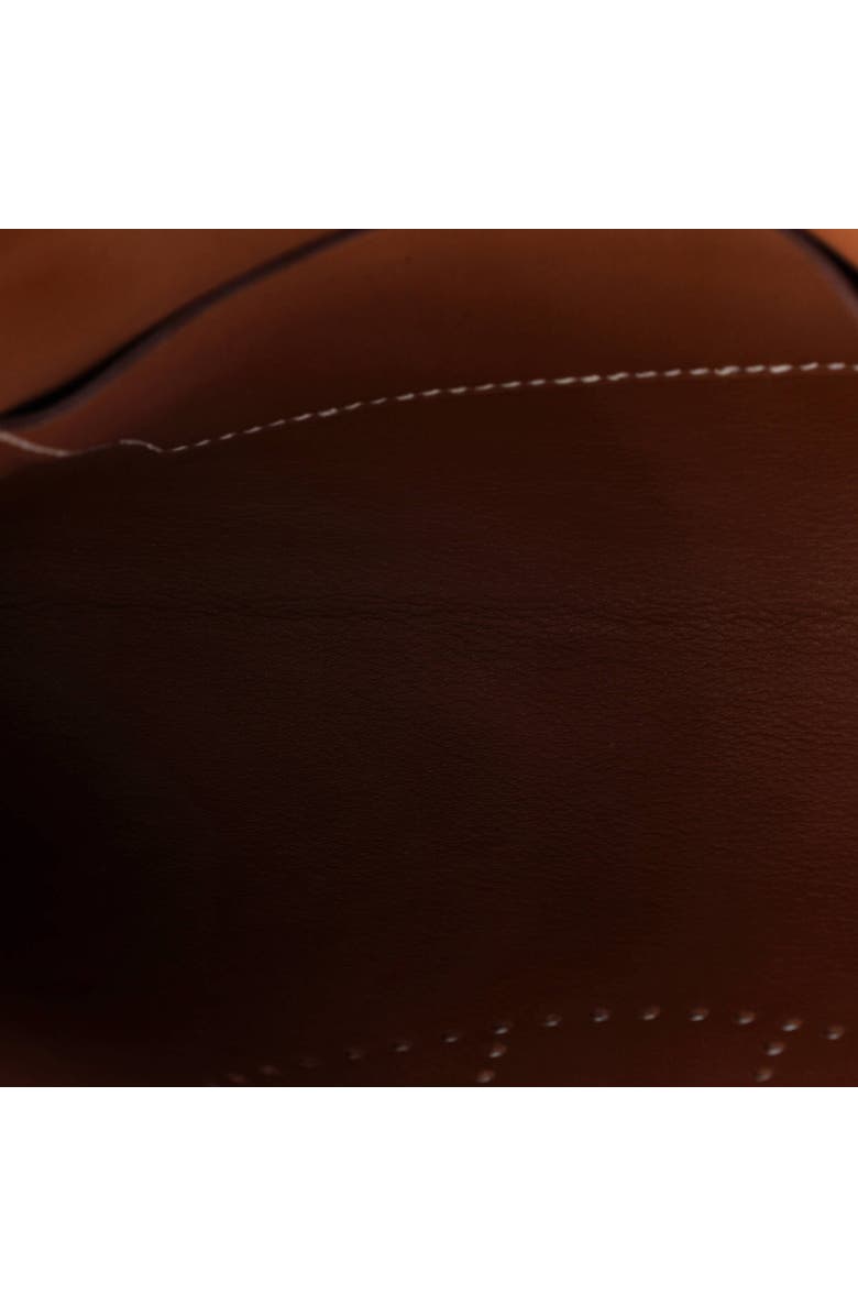 Pre-Owned Hermes Videpoches Bag Barenia Faubourg, Alternate, color, Fauve