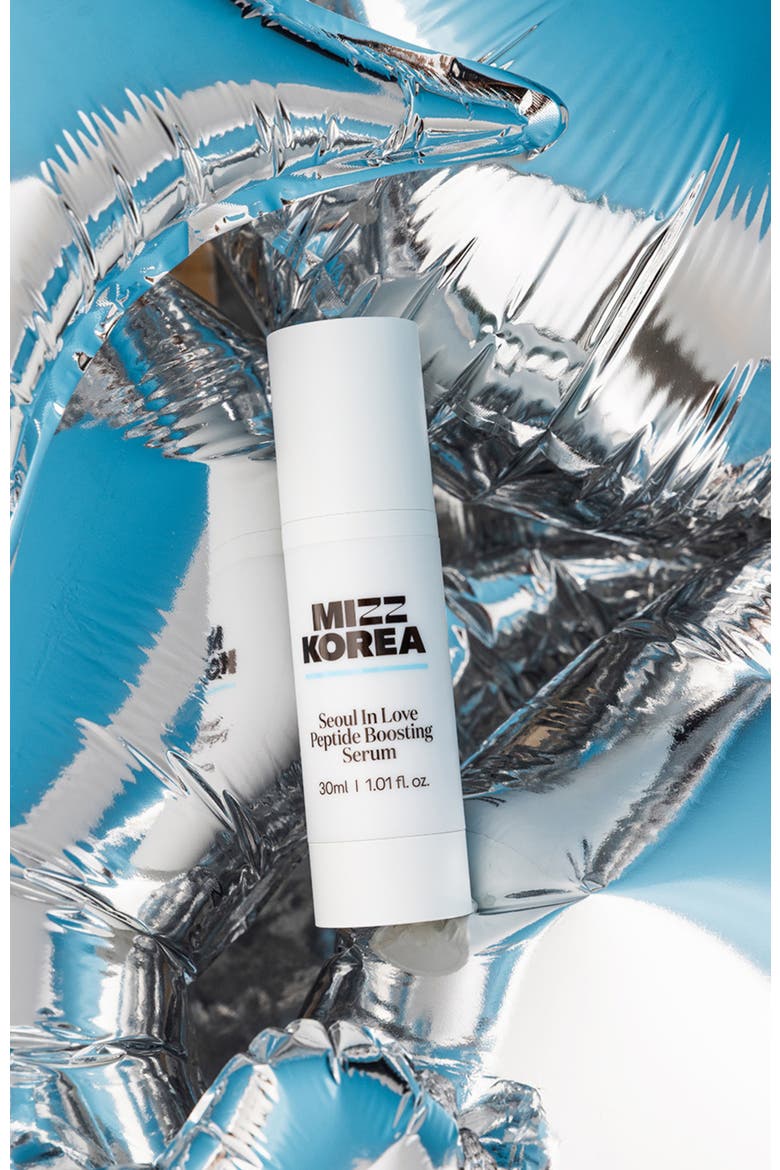 Seoul In Love Peptide Boosting Serum, Alternate, color, White