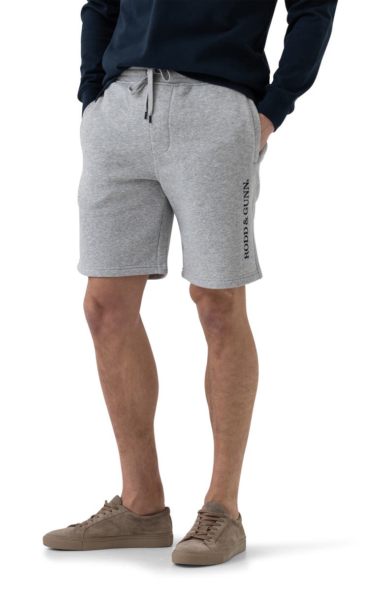 Rodd 
Gunn Mercer Bay Shorts, Main, color, Vapour