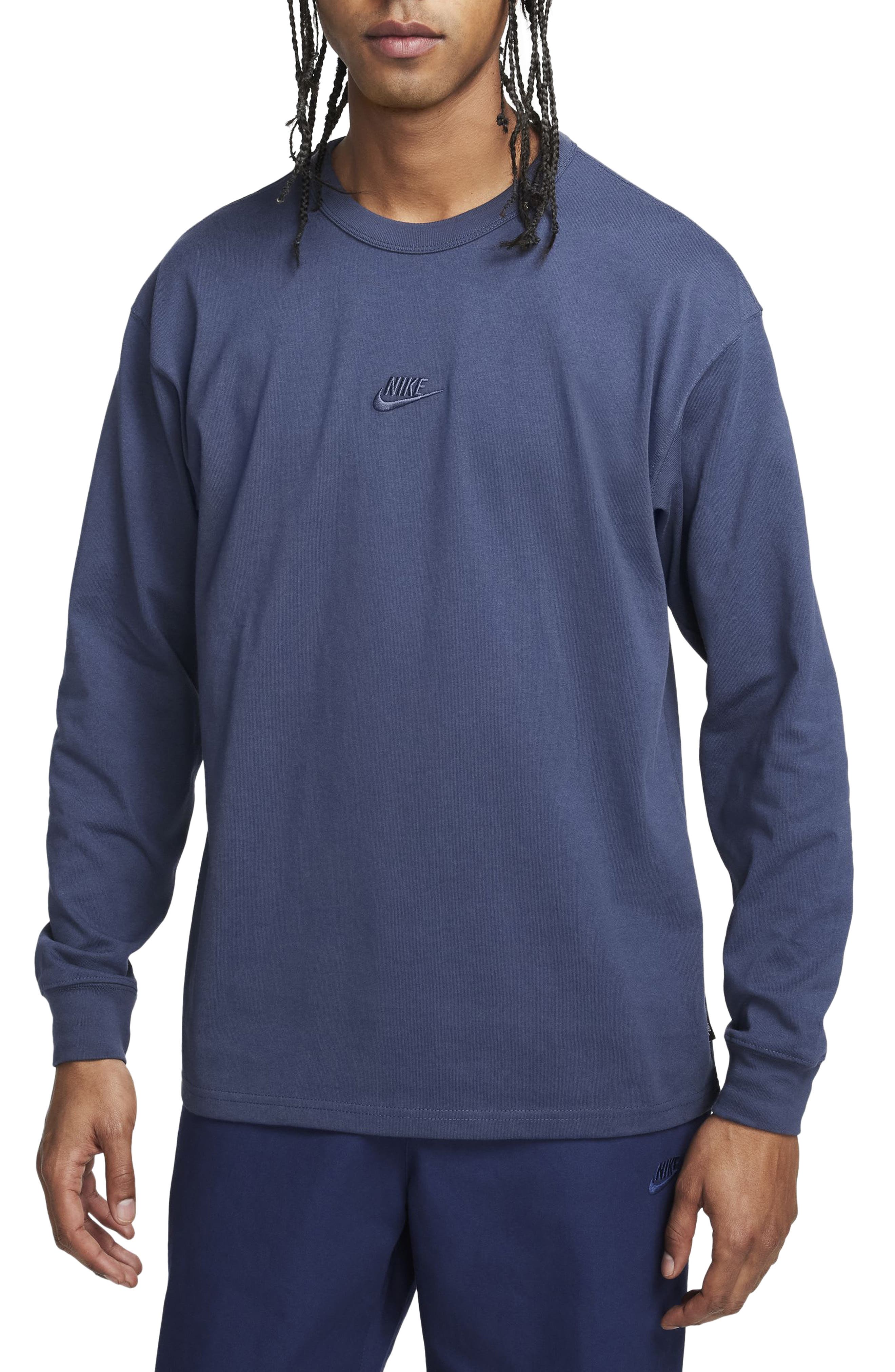 Nike Sportswear Premium Essentials Long Sleeve T-Shirt