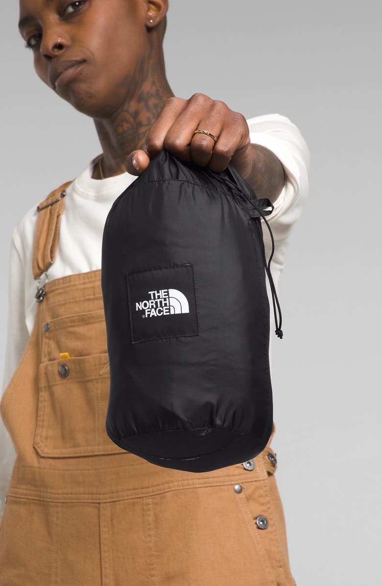 The North Face Circaloft Water Repellent Packable Jacket, Alternate, color,