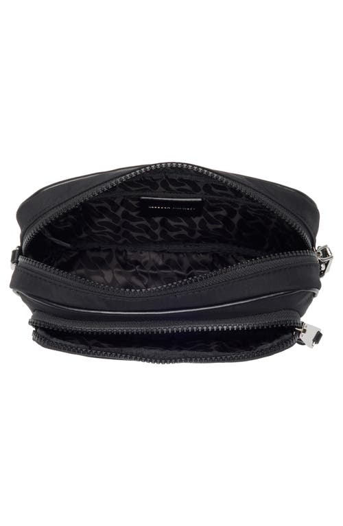 REBECCA MINKOFF REBECCA MINKOFF NOLITA NYLON CROSSBODY BAG