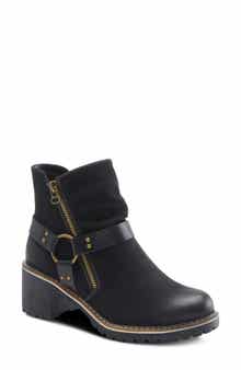 Firewood Bootie