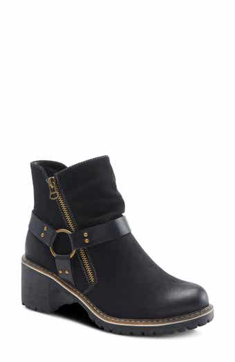 Firewood Bootie