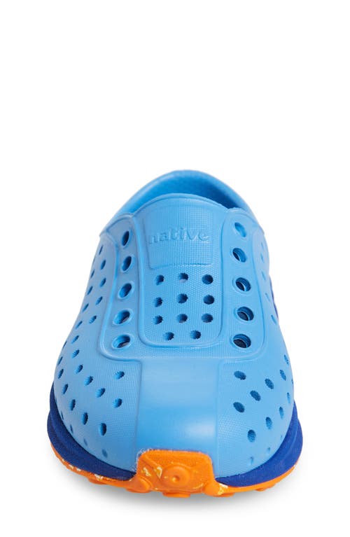 Native Shoes Robbie Sugarlite Slip-on Shoe In Blue