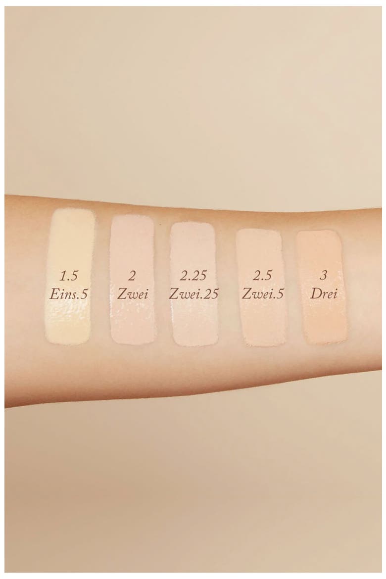 Blunder Cover All in One Foundation, Alternate, color, 2.25 - Zwei.25