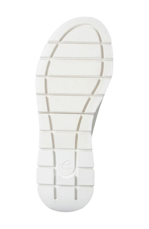 EASY SPIRIT EASY SPIRIT JOSY PLATFORM SLIDE SANDAL