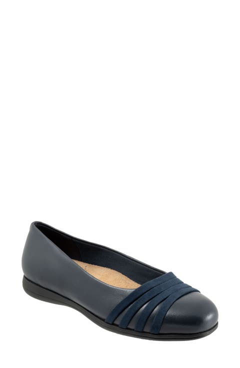 Drew Wedge Slip-On (Women)