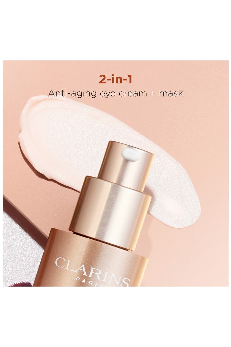 Total Eye Smooth & Firm Eye Cream, Alternate, color, NO COLOR