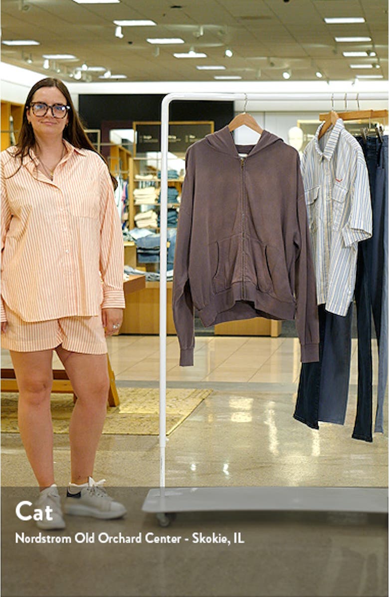 Beachwood Zip Hoodie, sales video thumbnail