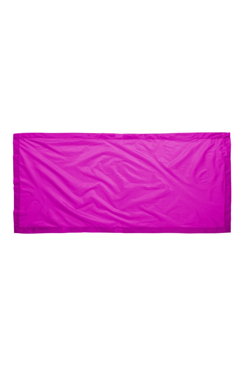 Cozy Shade Light Fixture Covers, Main, color, PURPLE