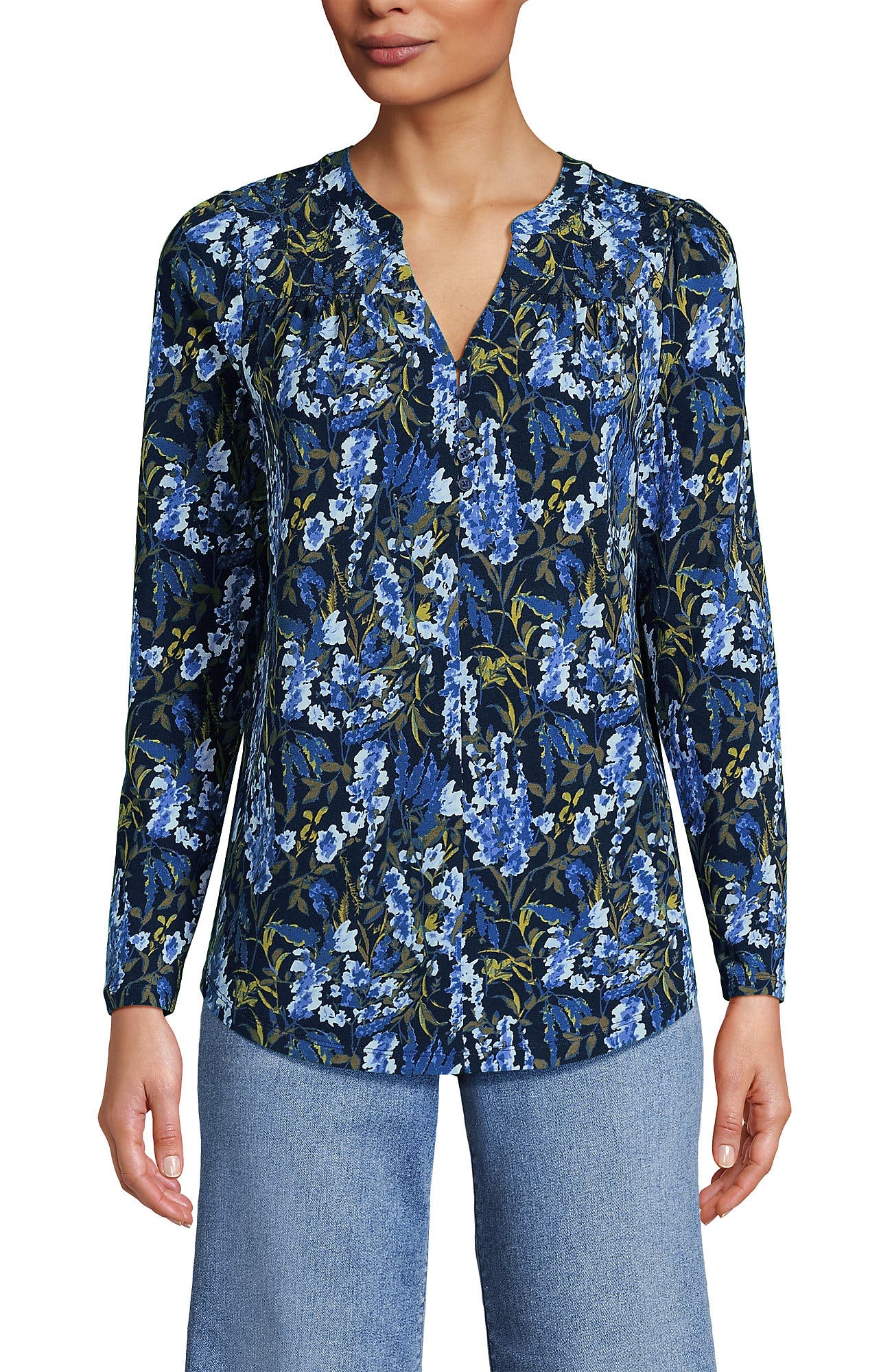 Deep Sea Multi Floral