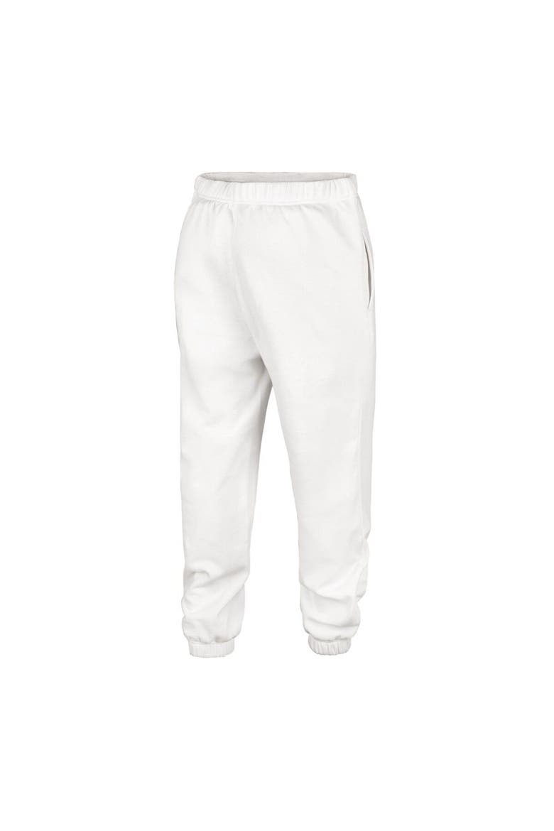 Women's '47 Oatmeal New York Giants Harper Joggers, Alternate, color, Oatmeal