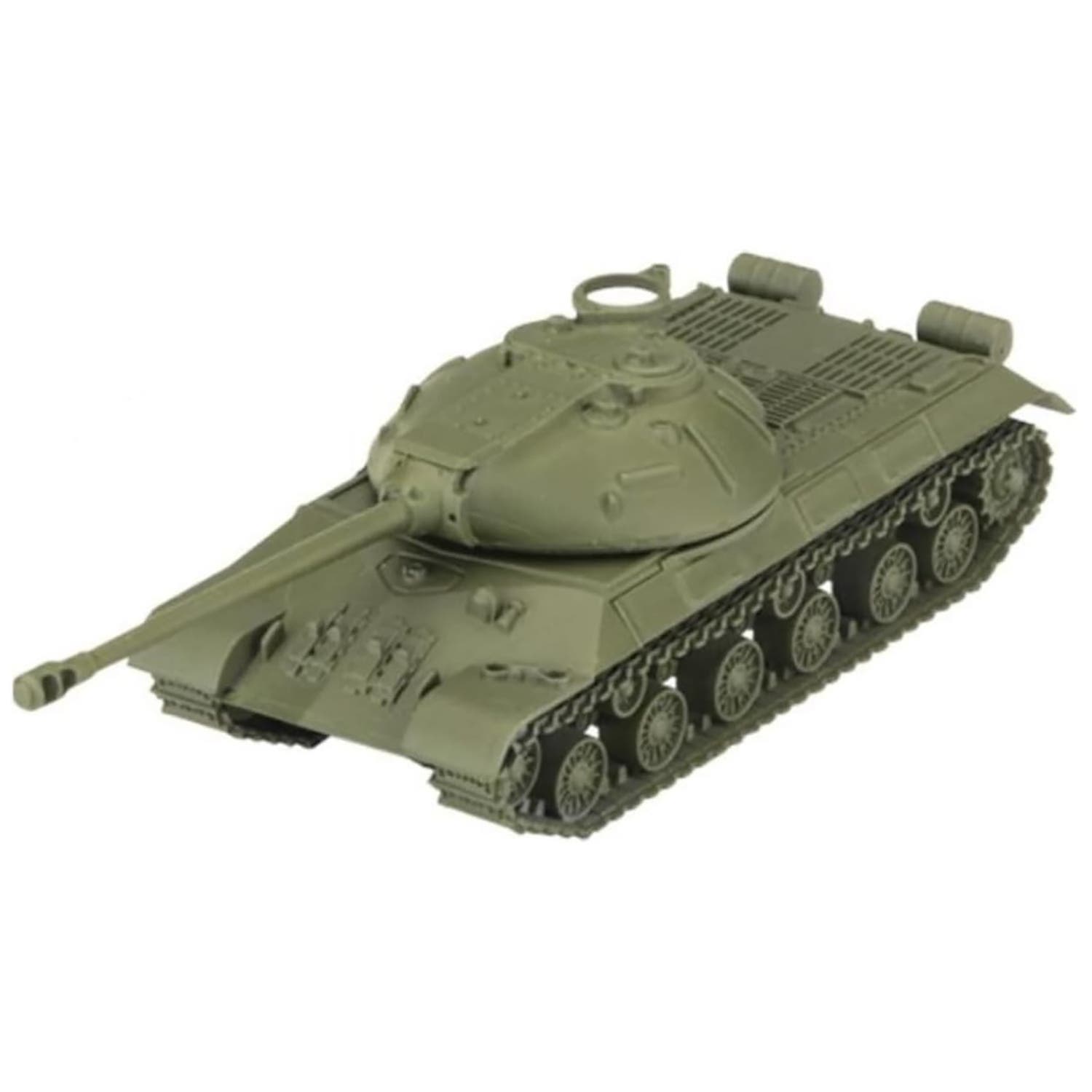World Of Tanks Soviet Is3 Expansion, Tabletop Gaming, Kids & Adults in Multicolored 