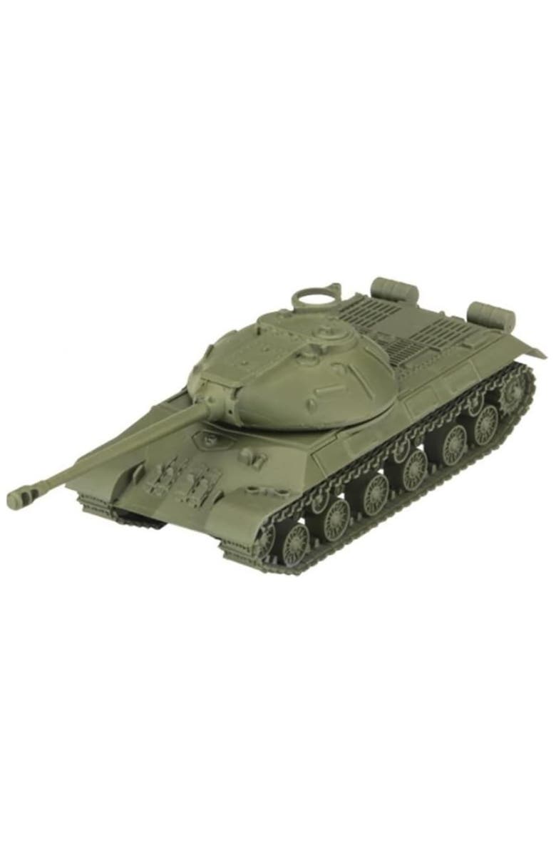 World Of Tanks Soviet Is3 Expansion, Tabletop Gaming, Kids & Adults, Main, color, Multicolored