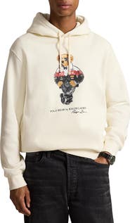 Polo Ralph Lauren Graphic Fleece Hoodie